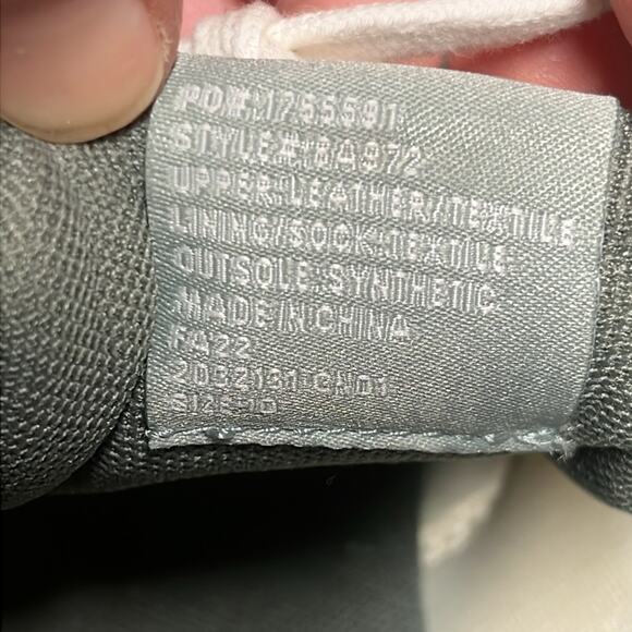 J. Crew Light Mint Green Trainer Sneaker. - Picture 10 of 12